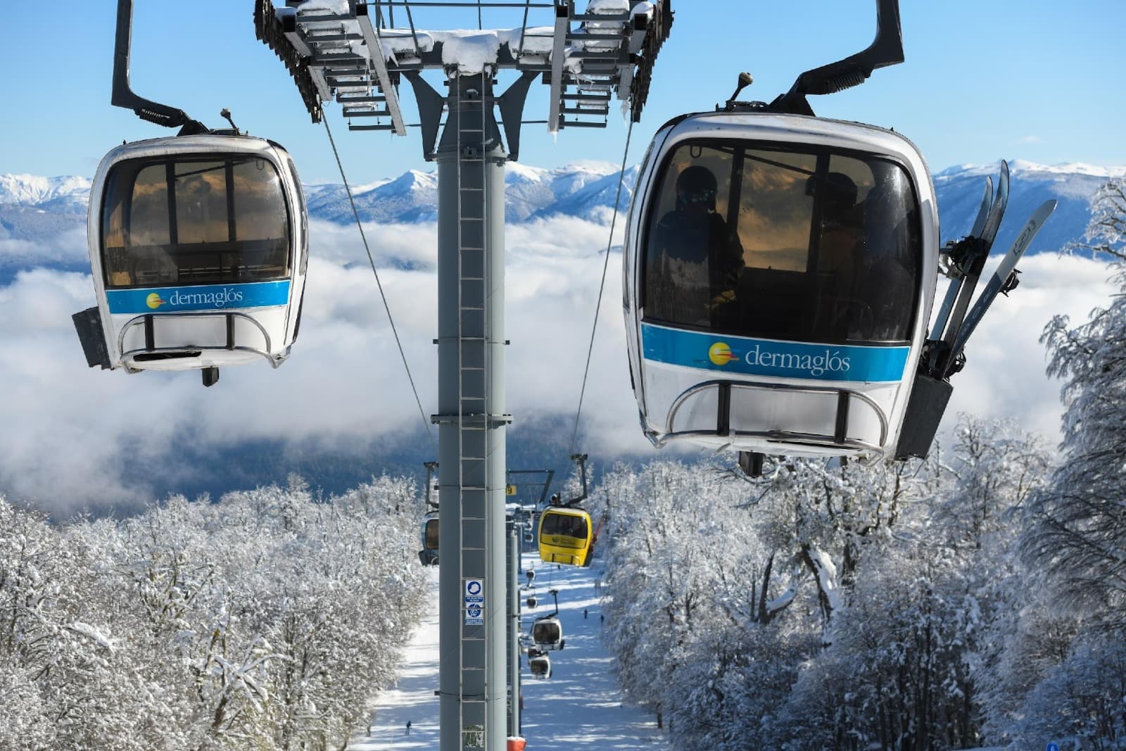 Sponsorship Centro de Esquí